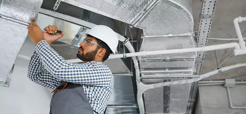 Proactive Ac Vent Repairs & Air Duct Replacement Companies Near Me in Meriden