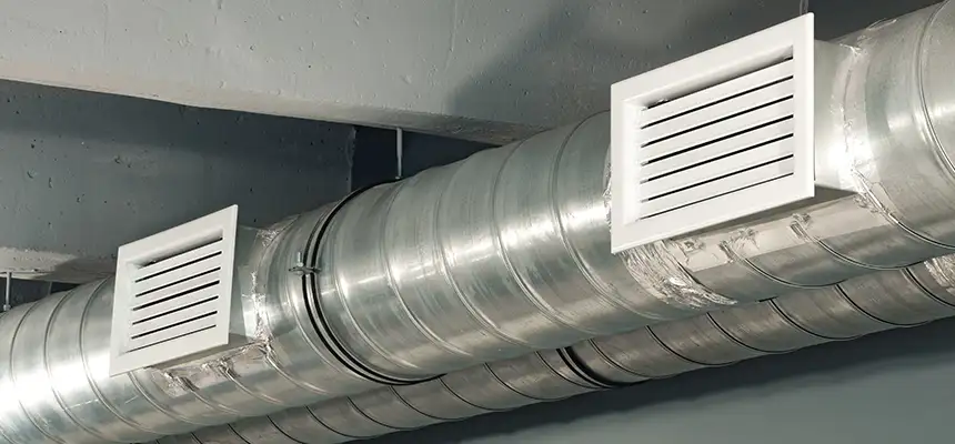 Our Air Duct Camera Inspection Services in Meriden, CT