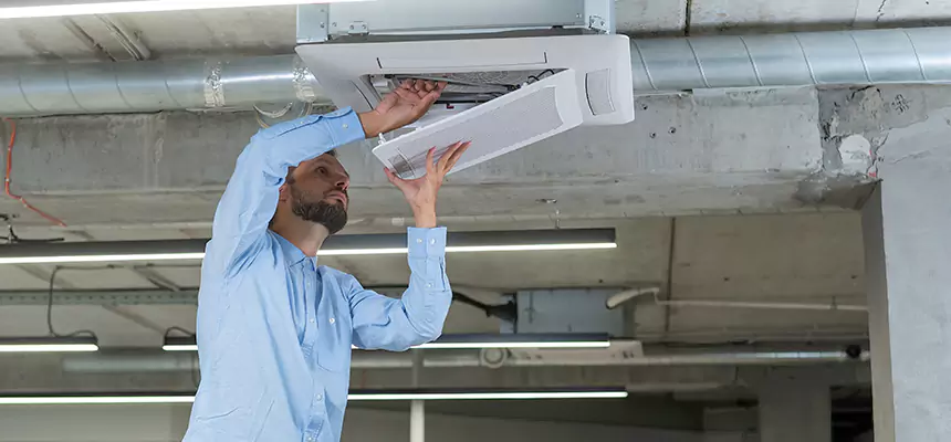 Our Air Duct Dust Cleaning Services in Meriden, CT