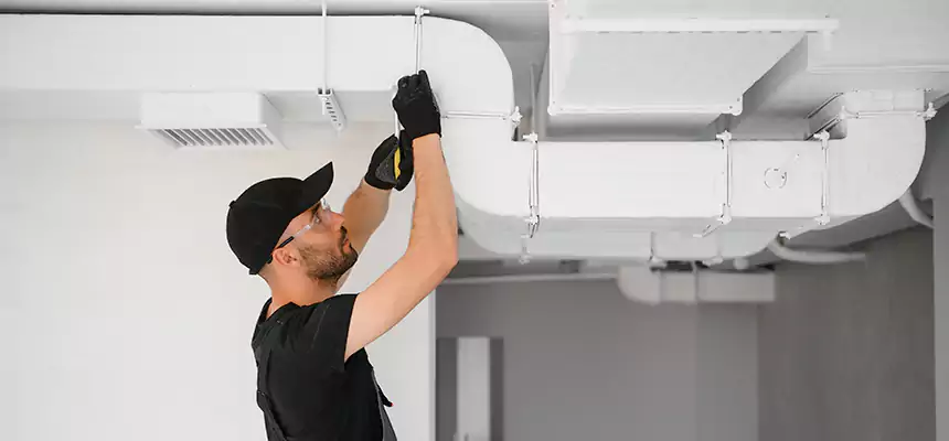 Our Air Duct Repair Services in Meriden, CT