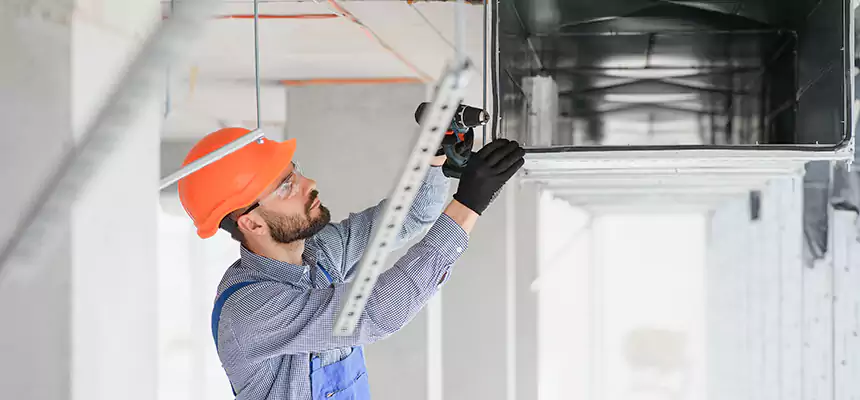 Our Air Vent Replacement Services in Meriden, CT