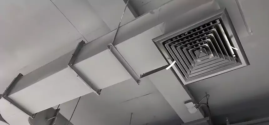 Restorative Allergy Relief Vent Cleaning – Coil, Blower & Housing Detail in Meriden