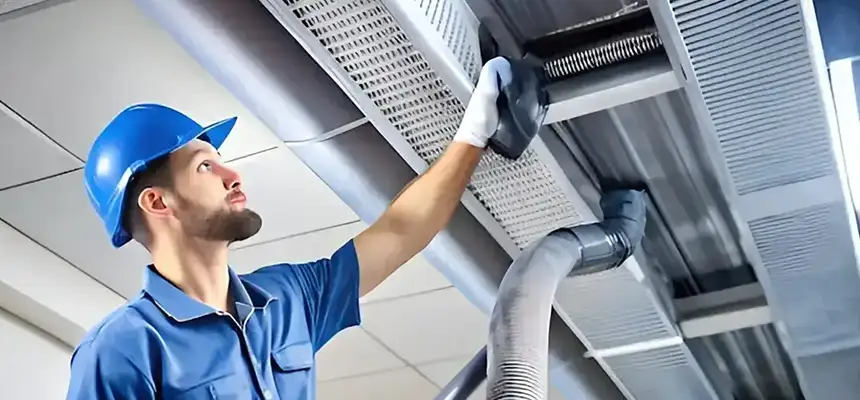 Our Annual Dryer Vent Maintenance Services in Meriden, CT