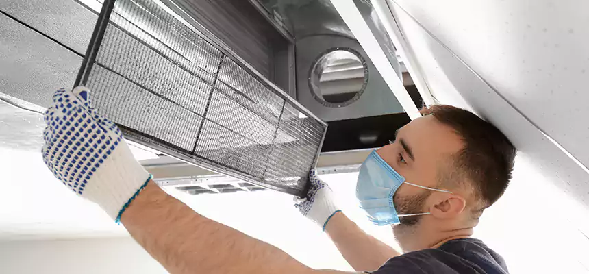 Diagnostic HVAC Coil & Blower Cleaning in Meriden