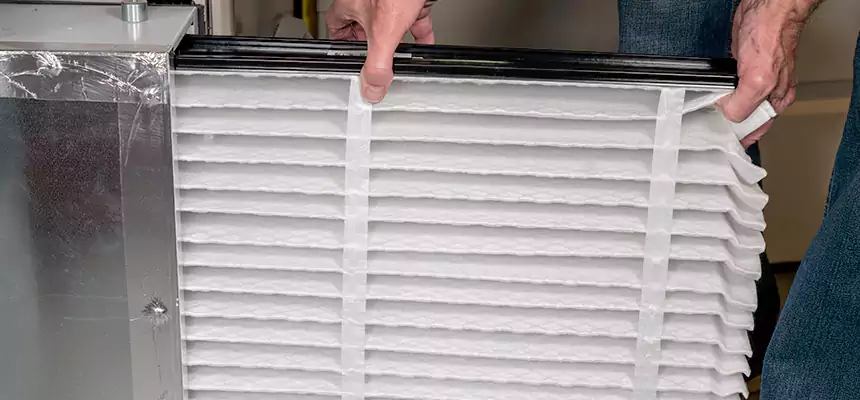 Transparent HEPA Filter Installation Cost & Inspection in Meriden
