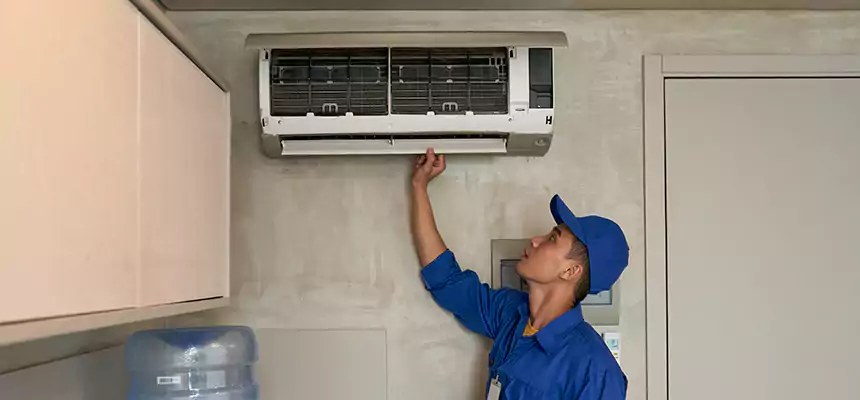 Balanced Fresh‑Air Ventilation (ERV/HRV) in Meriden