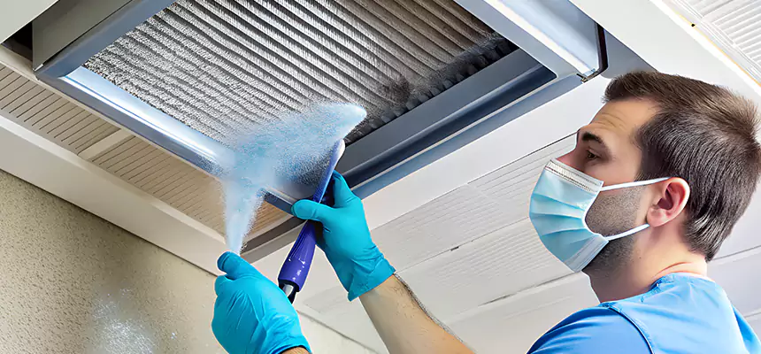 Our Home Ventilation Cleaning Services in Meriden, CT