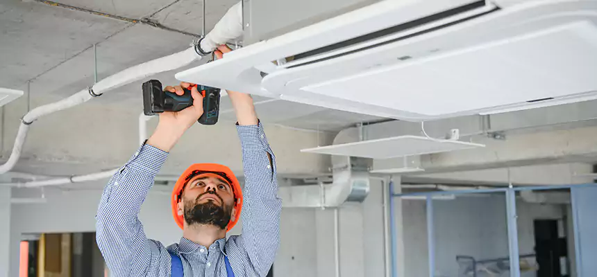 Eco‑Friendly Coil & Plenum Deep Cleaning in Meriden