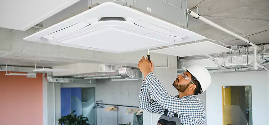 Moisture Control & Condensation Fixes in Duct Systems in Meriden, CT