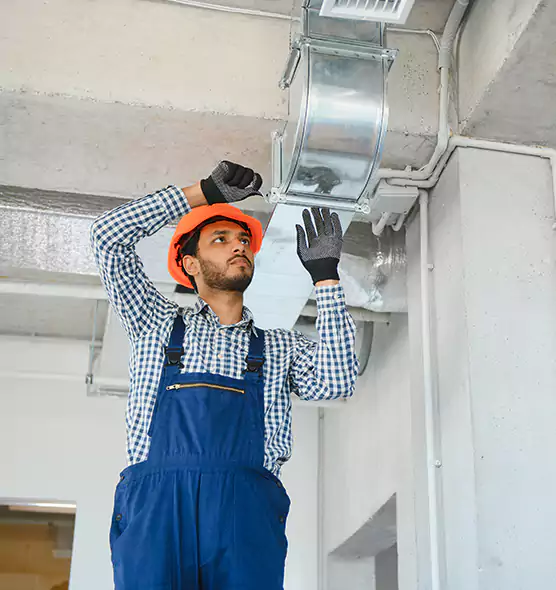 Professional Air Duct Cleaning Service in Meriden, CT