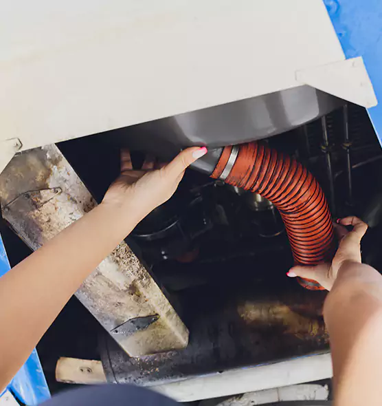About Air Duct Virus Disinfection in Meriden, CT