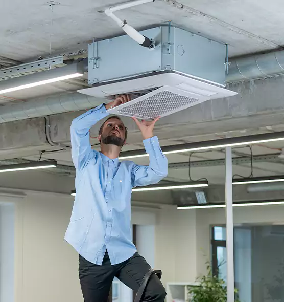 Expert Commercial Air Duct Cleaning in Meriden, CT