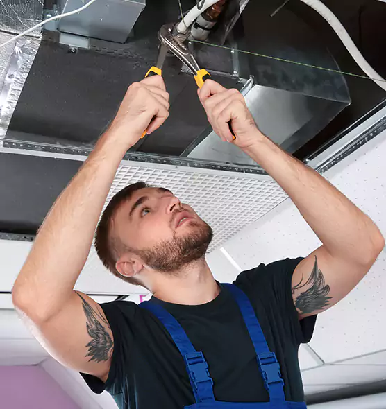 Trusted Home Air Duct Cleaning in Meriden, CT