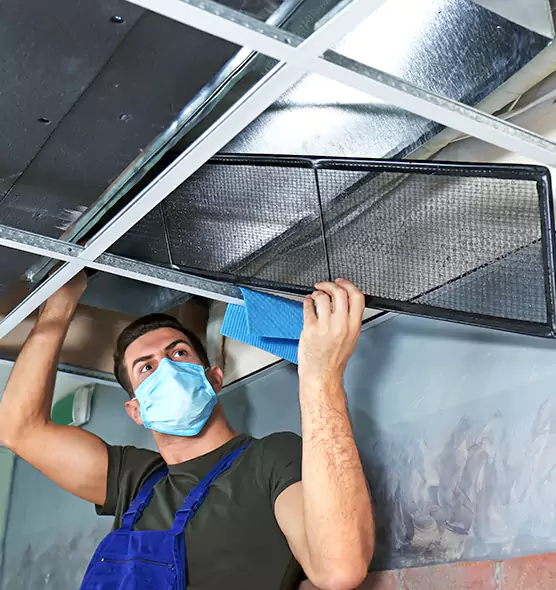 Professional Home Ventilation Cleaning in Meriden, CT