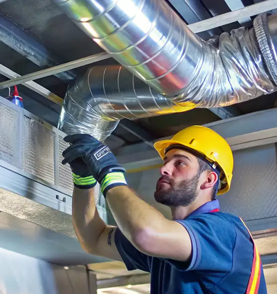 Professional NADCA Approved Air Duct Services in Meriden, CT