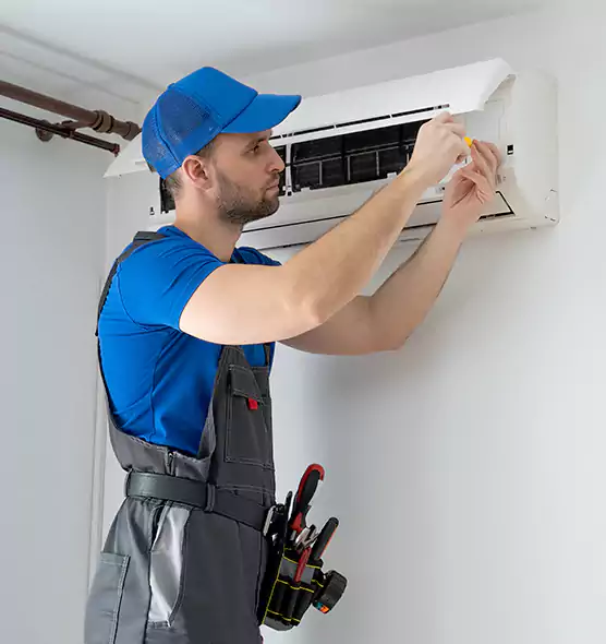 About Smart Thermostat AC Installation in Meriden, CT