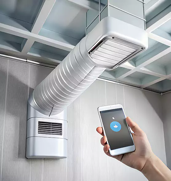 About Wi-Fi Connected Air Ducts in Air Duct Cleaning & Repairs Meriden in Connecticut
